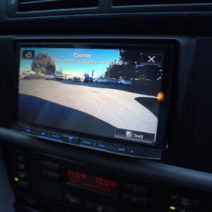 Backup Cameras and Safety